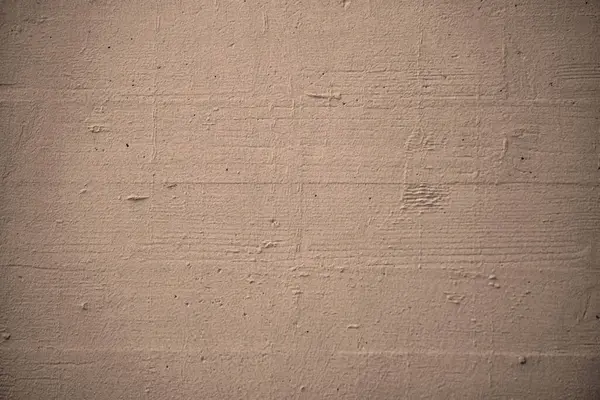 Alçılı duvar. Duvarın dokusu.