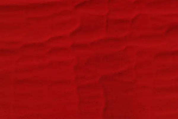 Arka plan için kırmızı kağıt dokusu. kağıt dokusu.