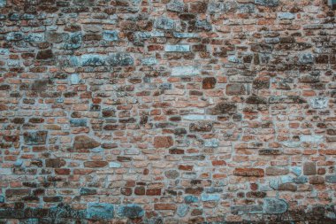 tuğla duvar dokusu.