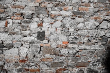 tuğla duvar arkaplan dokusu