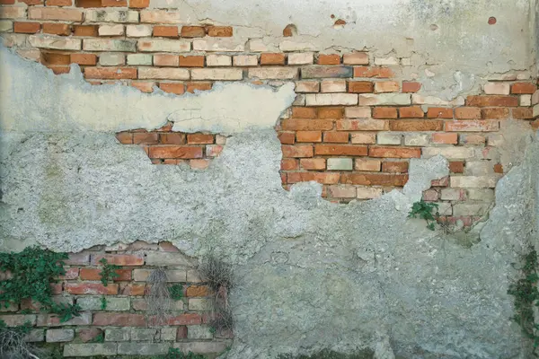 Tuğla duvar dokusu arkaplanı