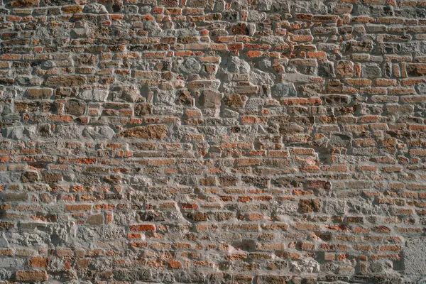 eski kırmızı tuğla duvar dokusu arkaplanı