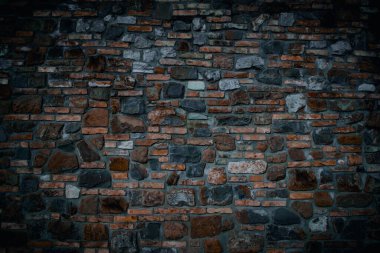eski tuğla duvar arkaplanı