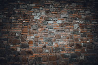 eski tuğla duvar arkaplanı