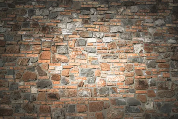 Eski tuğla duvar dokusu, grunge tuğla duvar