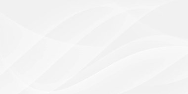 Soyut beyaz arkaplan, gradyan renk ve sanatsal dinamik çizgi dekorasyonu. Modern arkaplan 10