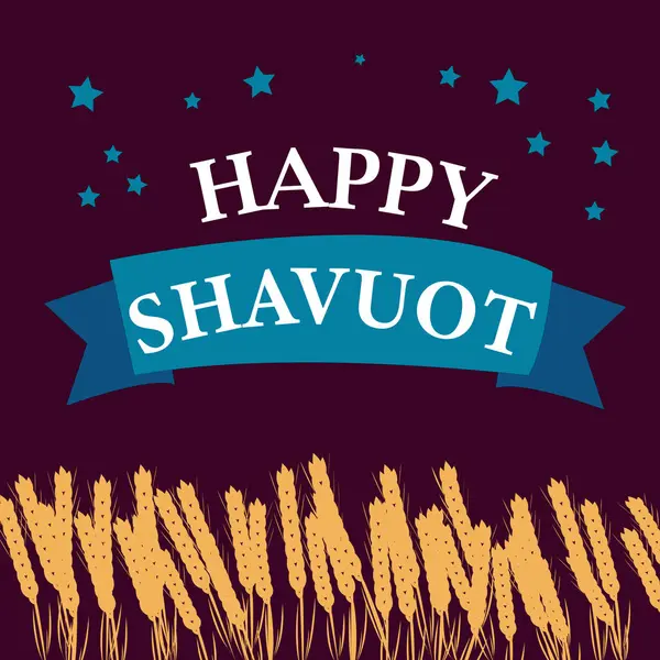Shavuot Festivali İbranice Tatil Dilekleriyle Kutlanıyor