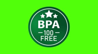 Sürdürülebilir Paketleme Tasarımı için BPA 'sız Simge