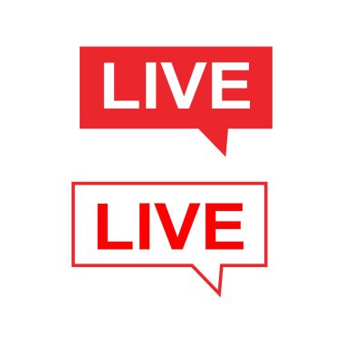 Canlı Sohbet ve Yayınlanan Simgeler 