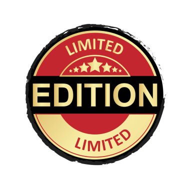 Premium Ürünler İçin Özel Sınırlı Versiyon Rozeti