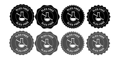 Kozmetik ve Kişisel Bakım Ürünleri İçin SLES Ücretsiz Etiketler