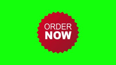 Pazarlama Tanıtımları İçin Canlandırılmış Özel Teklif ve Süper Satış Etiketleri