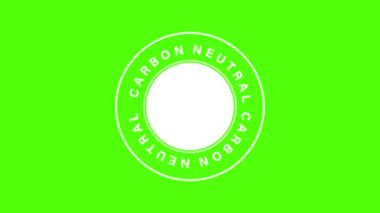 Çevreye Dost ve Sürdürülebilir Ürünler İçin Karbon Tarafsız Canlandırılmış Etiket
