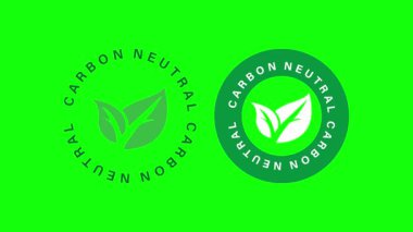 İklim Eylemi ve Sürdürülebilirliği İçin Karbon Tarafsız Eko Etiketleri