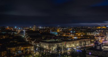 Gece aydınlatma - küçük gibi 