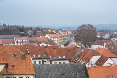 Eski şehrin başkenti, dünyanın en ünlü simgesinin başkenti..