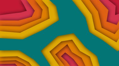 Soyut duvar kağıdı. İnanılmaz duvar kağıdı sanatı.