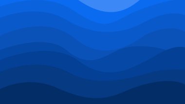 eğimli mavi dalga arkaplanı