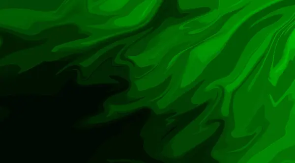 Yağlı boya çizgileri olan sıvı soyut arkaplan