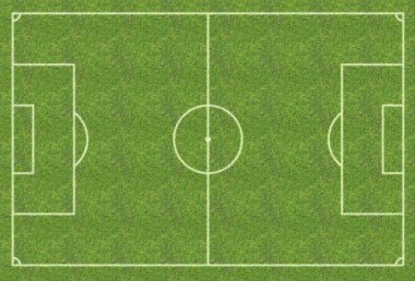 futbol sahası futbol sahası