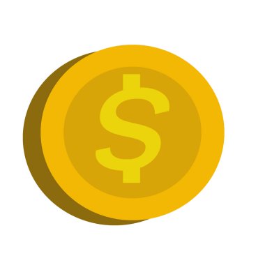 para simgesi vektör illüstrasyonu