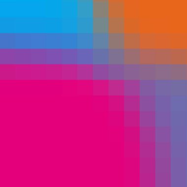 abstract colorful background, creative concept