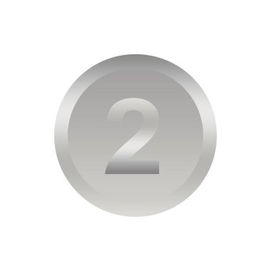 Daire içinde iki numara..