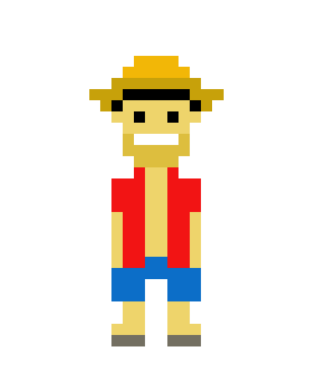 piksel piksel sanatçısı