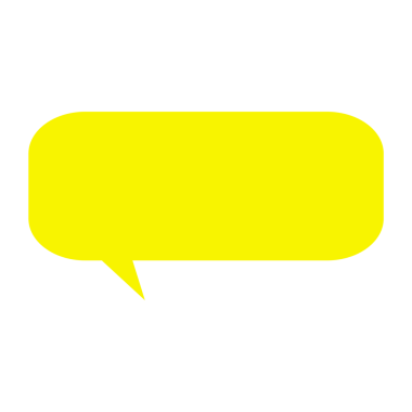 Sohbet simge vektör izole