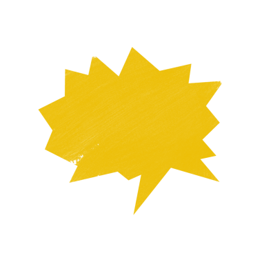 Konuşma balonu simgesinin illüstrasyon simge tasarım