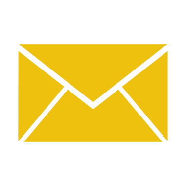 E- posta simgesinin vektör illüstrasyonu