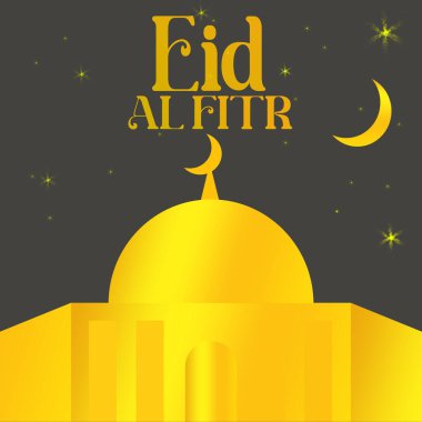 Bayram mübarek geçmişi. vektör illüstrasyonu.