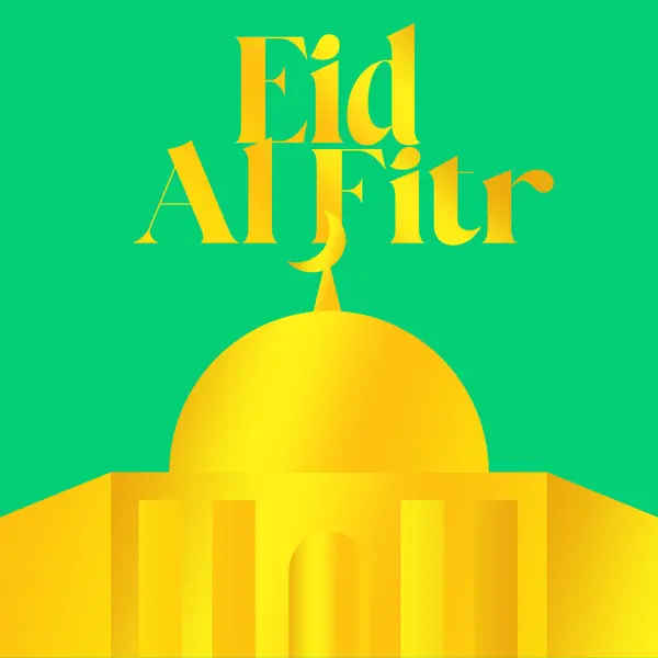 Soyut Kurban Bayramı arkaplanının vektörü