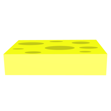 İspanyol simgesi. beyaz üzerine izole