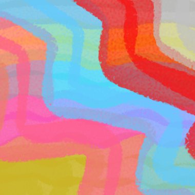 Boya darbeleriyle yaratıcı illüstrasyon. fırça desenli. Sanatsal soyut arka plan. desen boyalı duvar kağıdı.