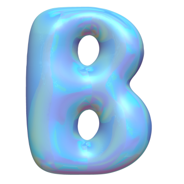 Muhteşem 3 boyutlu altın metalik sayılar ve harfler..