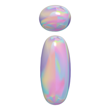 Muhteşem 3 boyutlu altın metalik sayılar ve harfler.