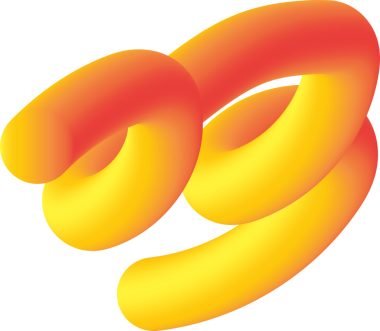 Renkli spiral ile soyut vektör arkaplanı