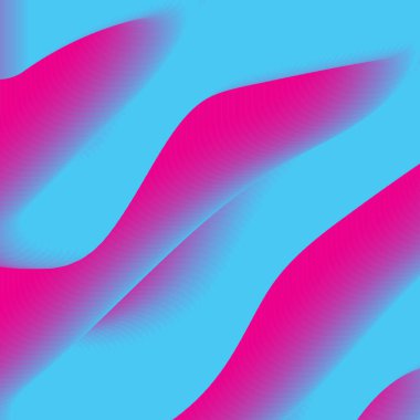 Renkli soyut bir arkaplanın vektör çizimi