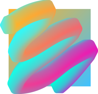 Değişken renk arkaplanı. Soyut gradyan şekil. Moda tasarımı. vektör illüstrasyonu.