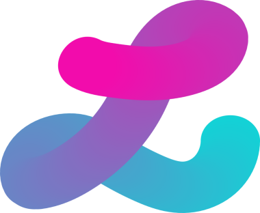 Web tasarımı, afiş, poster, kapak için renkli gradyan arkaplan.