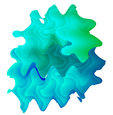 Vektör renkli arka plan tasarımınız için