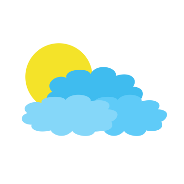 cloud weather icon vector illustration graphic design