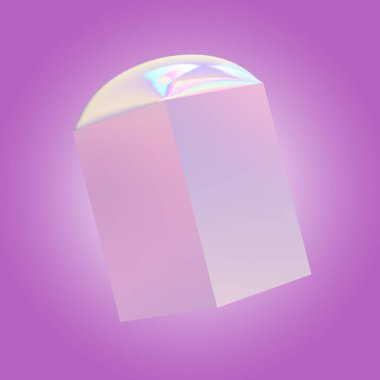 3d görüntüleme, soyut arkaplan