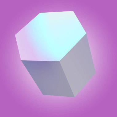 3 boyutlu küp. 3 Boyutlu Hazırlama.