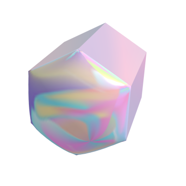 soyut 3 boyutlu küp şekli, 3 boyutlu küp