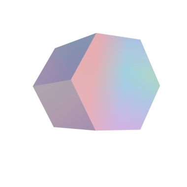 soyut renkli çokgen arkaplan