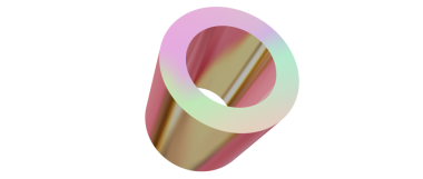 Bir spiral ile soyut arkaplan.