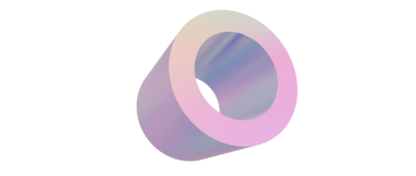 Bir spiral ile soyut renkli arkaplan