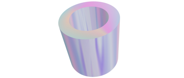 Renkli desenli soyut arka plan